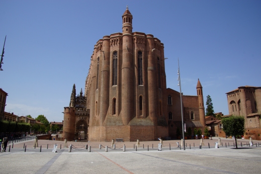 Albi Cathedral