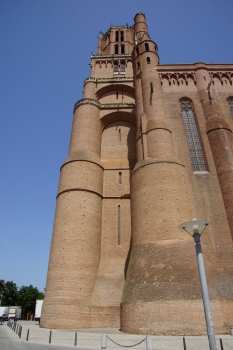 Cathédrale Sainte-Cécile d'Albi