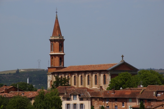 Église Sainte-Madeleine d'Albi