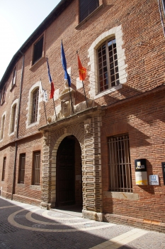 Albi Town Hall 