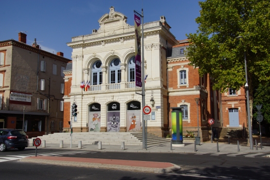 Théâtre municipal d'Albi