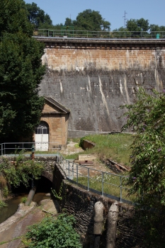 Barrage de Fontbonne