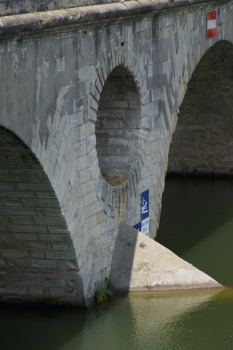Tarnbrücke Marssac-sur-Tarn