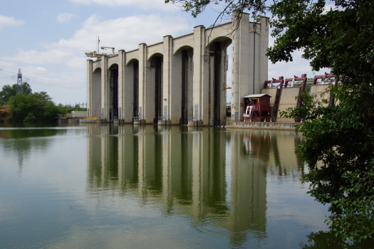 Barrage de Rivières