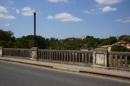 Pont Saint-Michel de Gaillac 