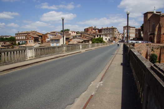 Pont Saint-Michel de Gaillac 