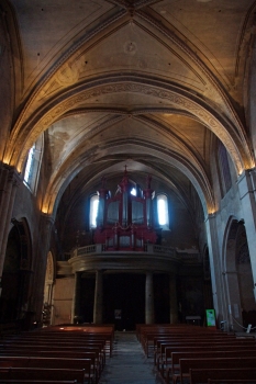 Église Saint-Pierre de Gaillac