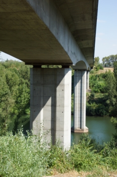 Pont de Gaillac (D968)