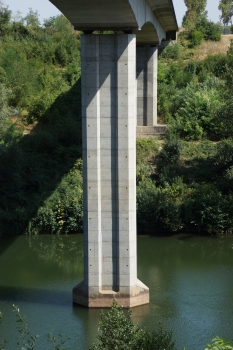 Tarnbrücke Gaillac (D968) 