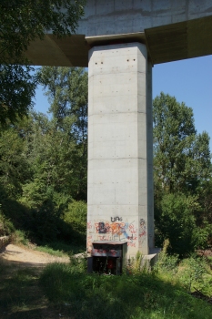Pont de Gaillac (D968)