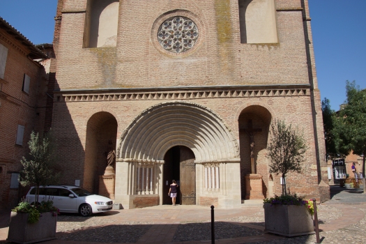 Église Notre-Dame-du-Bourg de Rabastens