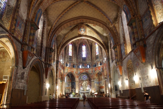 Église Notre-Dame-du-Bourg de Rabastens