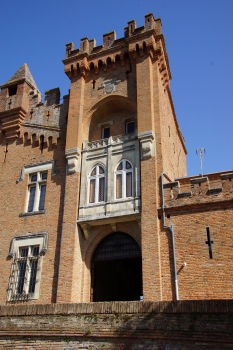 Château de Fournas