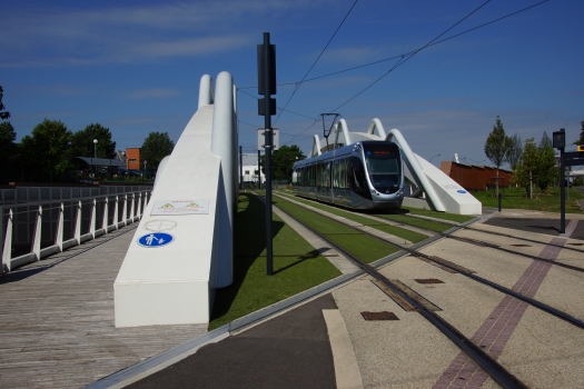 Pont-tramway de Blagnac