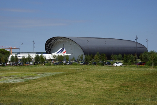 Musée de l'Aéronautique Aéroscopia