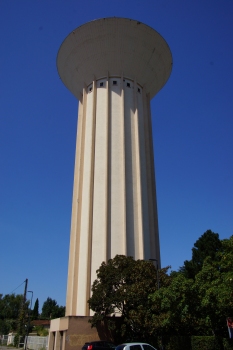 Blagnac Water Tower