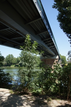Garonnebrücke Blagnac