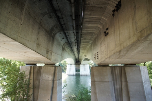 Garonnebrücke A621