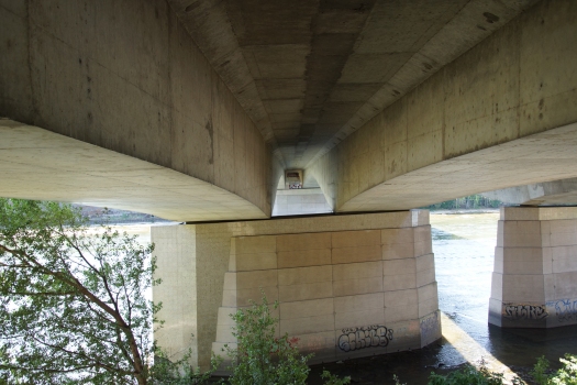Pont de l'Embouchure