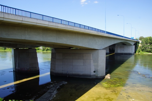 Pont de l'Embouchure