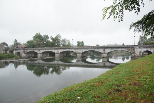 Garonnebrücke Montréjeau 