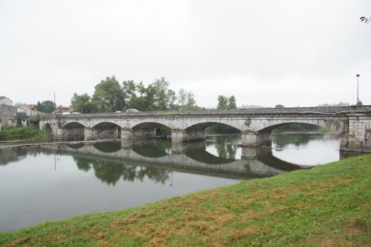 Garonnebrücke Montréjeau