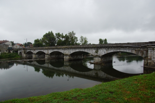 Garonnebrücke Montréjeau