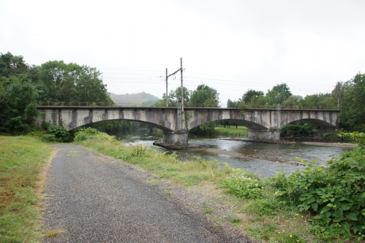 Montréjeau Railroad Bridge