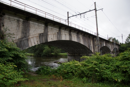 Montréjeau Railroad Bridge