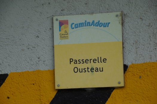 Passerelle Ousteau