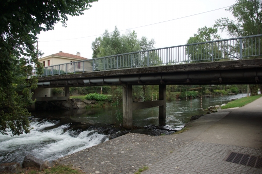 Anselme Frogé Bridge
