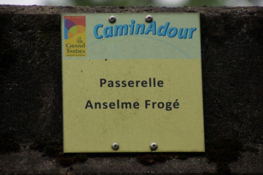 Anselme-Frogé-Brücke