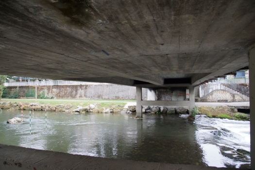 Anselme-Frogé-Brücke
