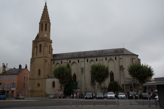 Église Sainte-Thérèse de Tarbes