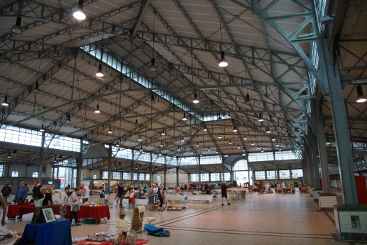 Markthalle Marcadieu