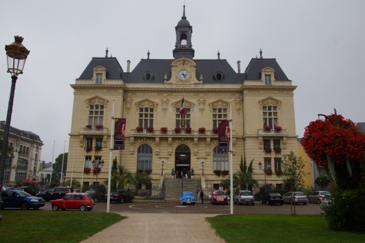 Hôtel de ville de Tarbes