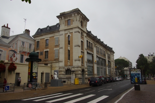 Hôtel des Postes de Tarbes