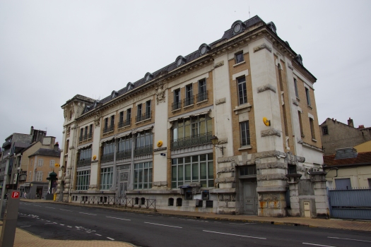 Hôtel des Postes de Tarbes