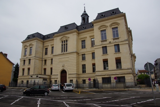 Hôtel de ville de Tarbes