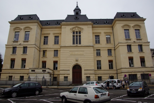 Rathaus von Tarbes