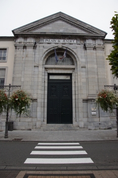 Palais de justice de Tarbes