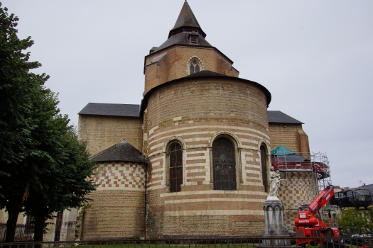 Cathédrale Notre-Dame-de-la-Sède de Tarbes