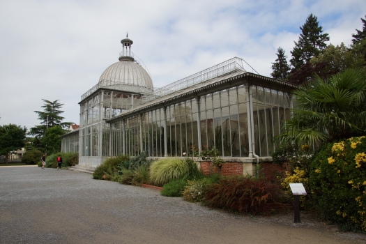 L'Orangerie du Jardin Massey