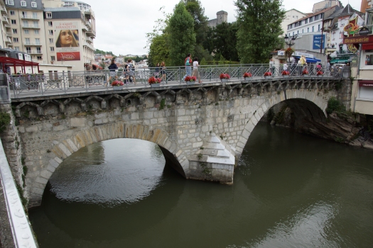 Pont-Vieux de Lourdes