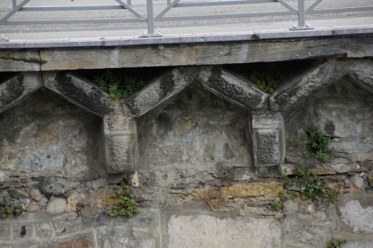 Pont-Vieux de Lourdes 