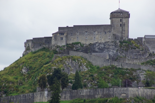 Château de Lourdes