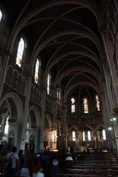 Basilique de l'Immaculée-Conception de Lourdes