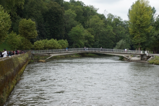 Pont des Piscines