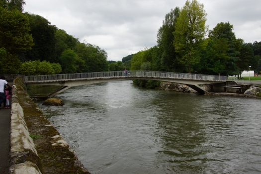 Pont des Piscines