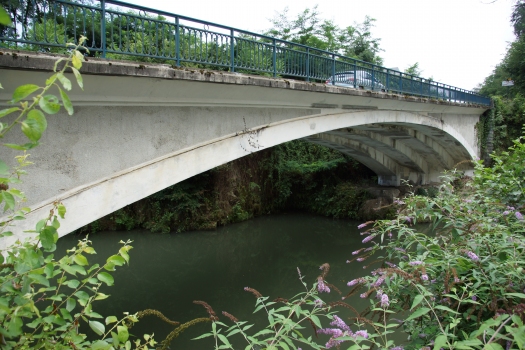 Lestelle-Bétharram Bridge